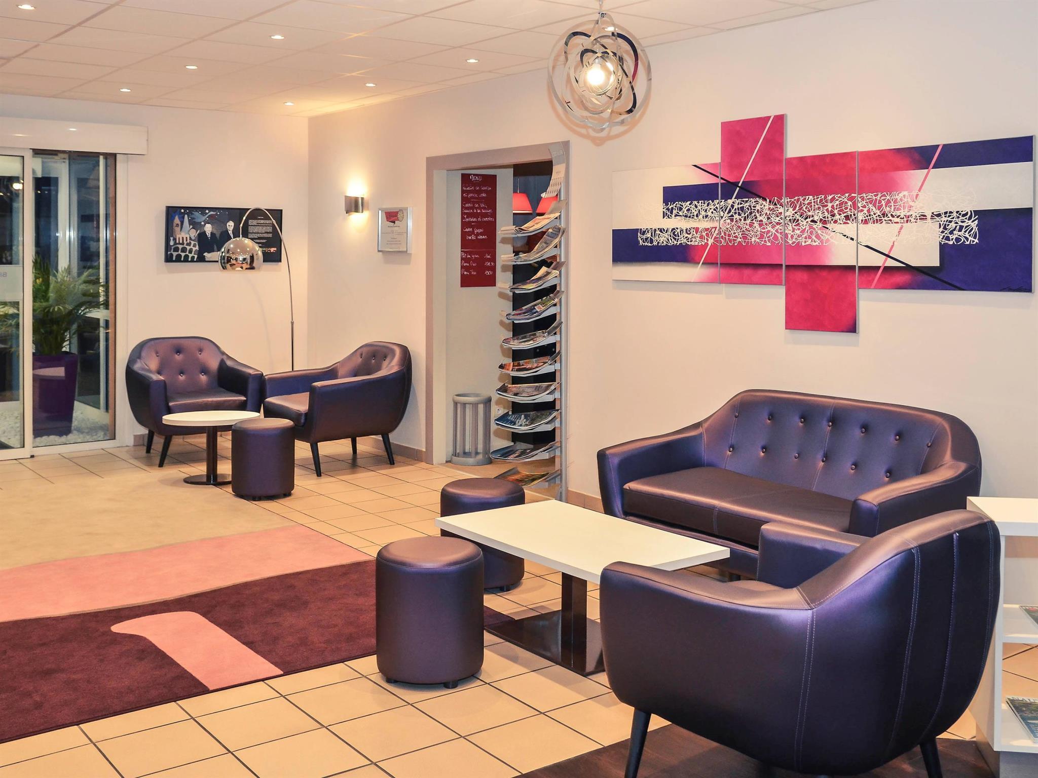 Mercure Lyon Est Chaponnay Exterior photo